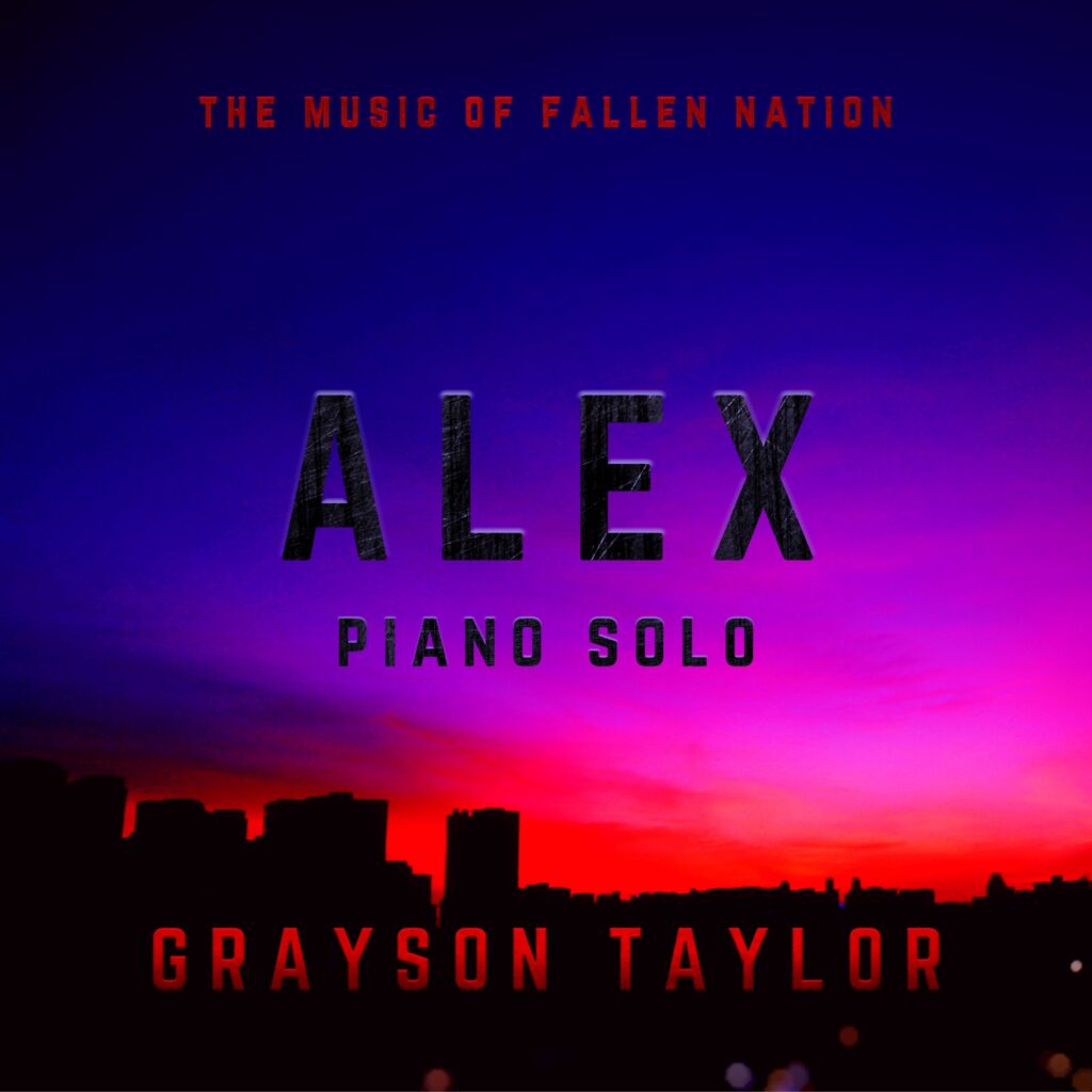 Alex – Piano Solo