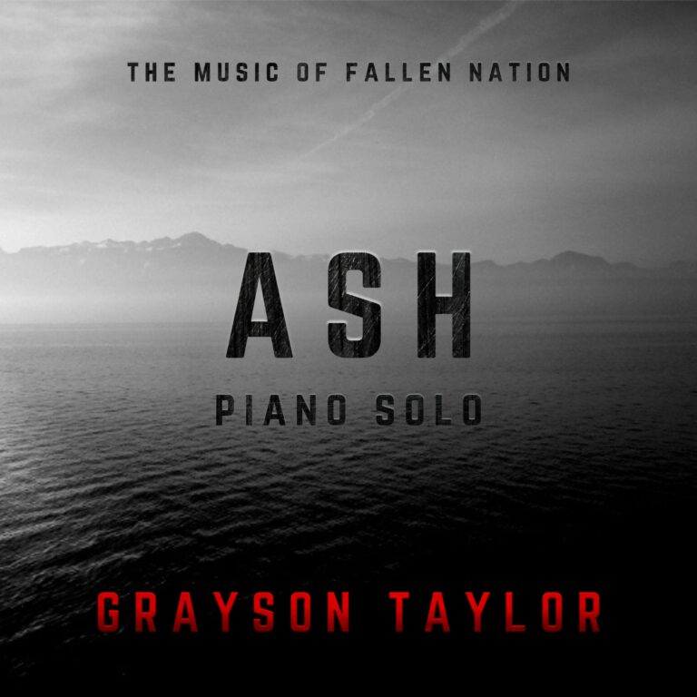 Ash – Piano Solo