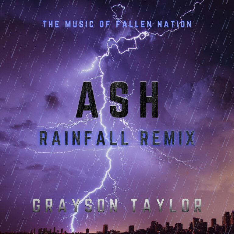 Ash – Rainfall Remix