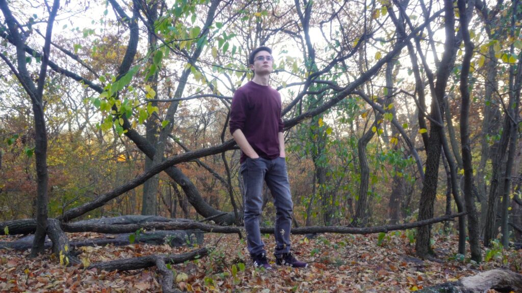 Grayson Taylor - Central Park Autumn