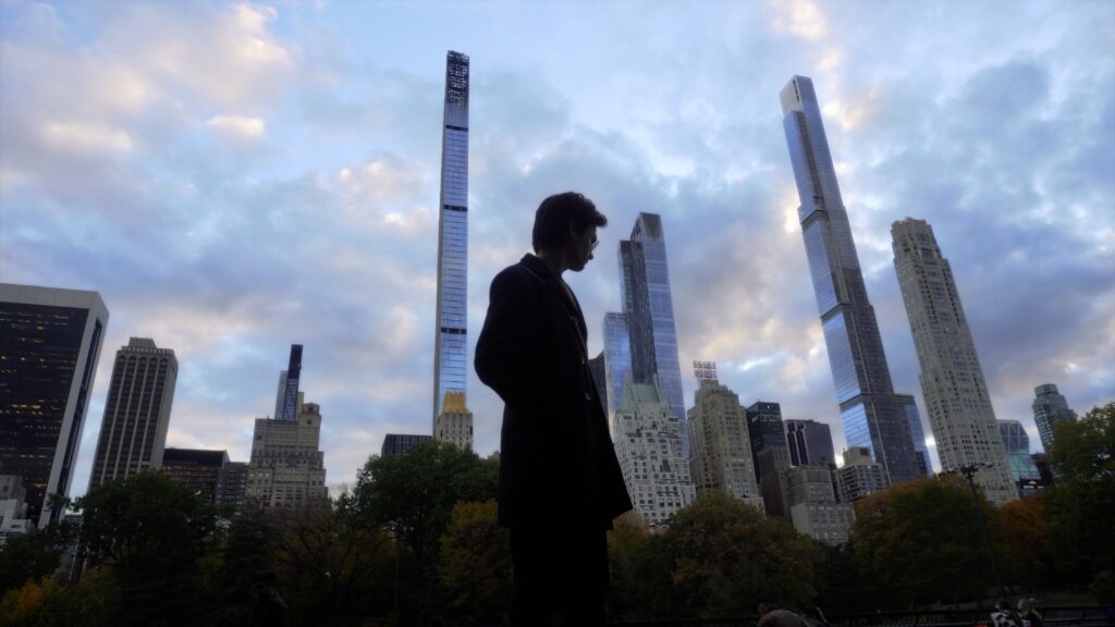 Grayson Taylor - Central Park