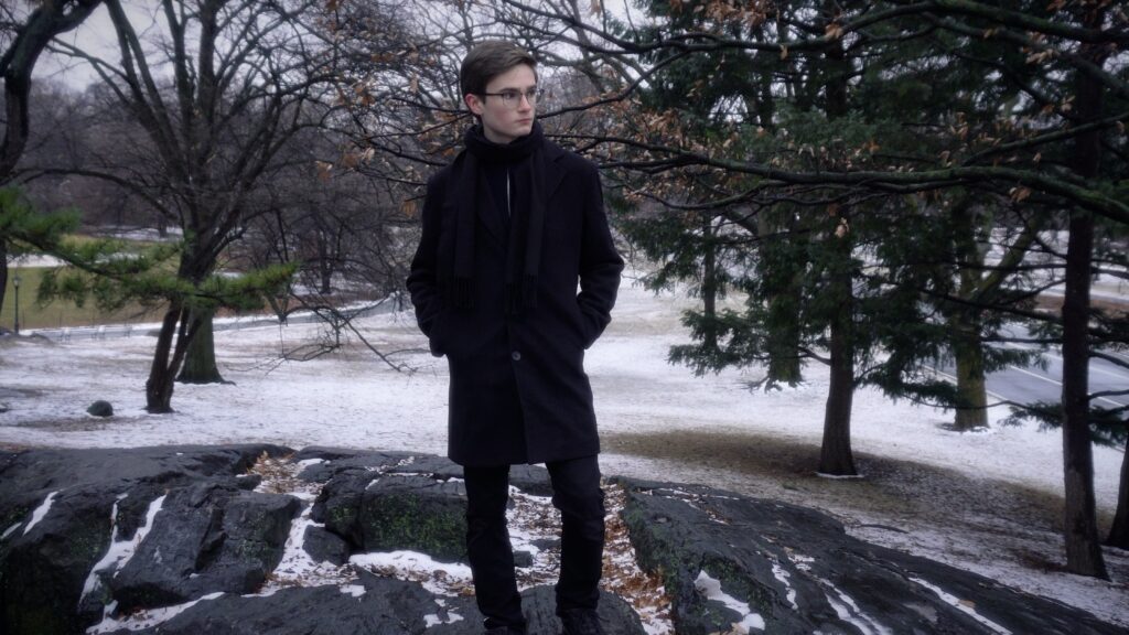 Grayson Taylor - Central Park Winter