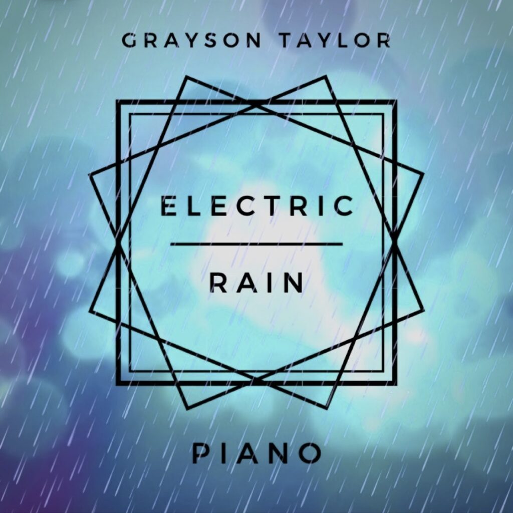 Electric Rain (Piano)