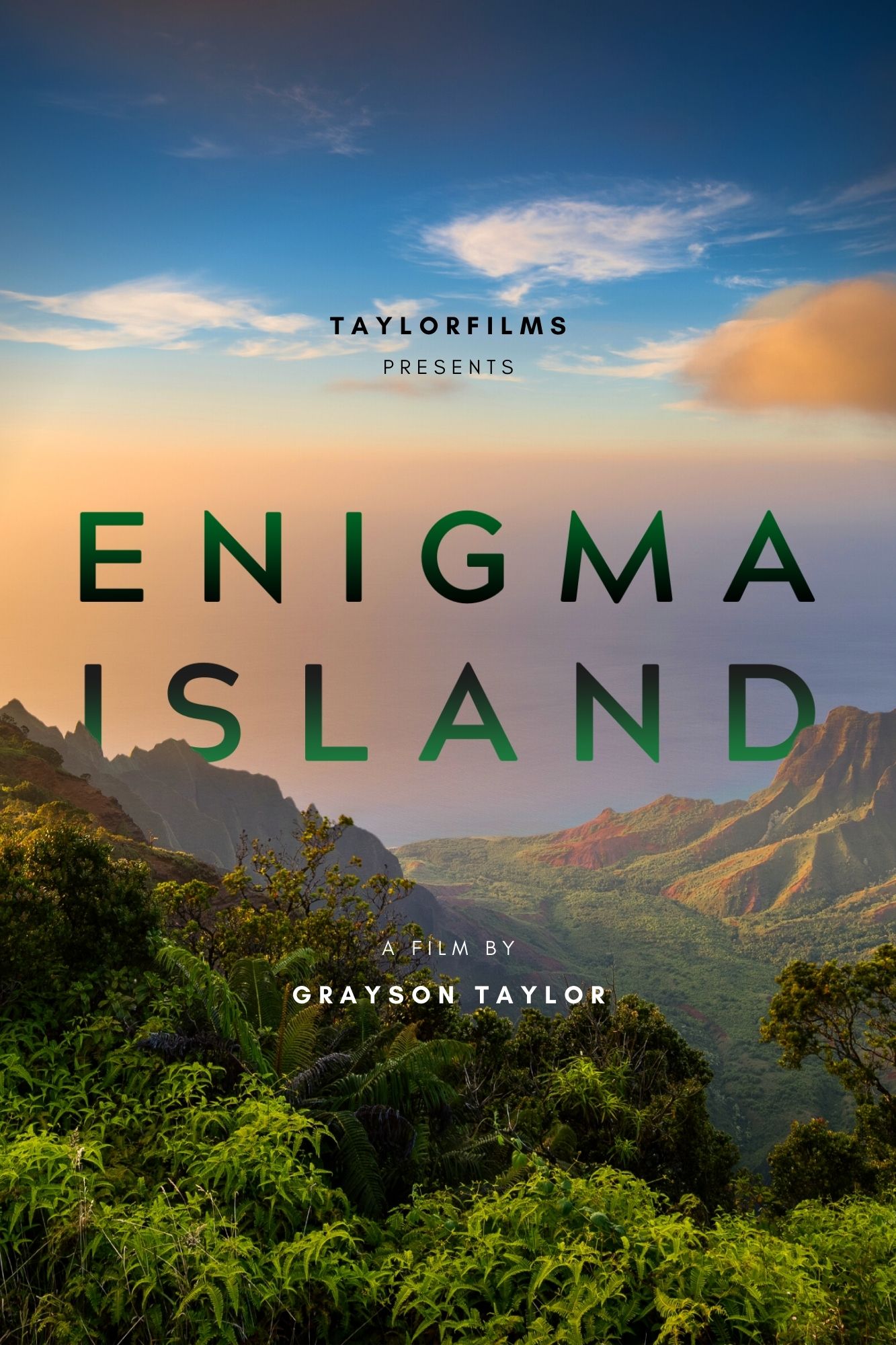 Enigma Island