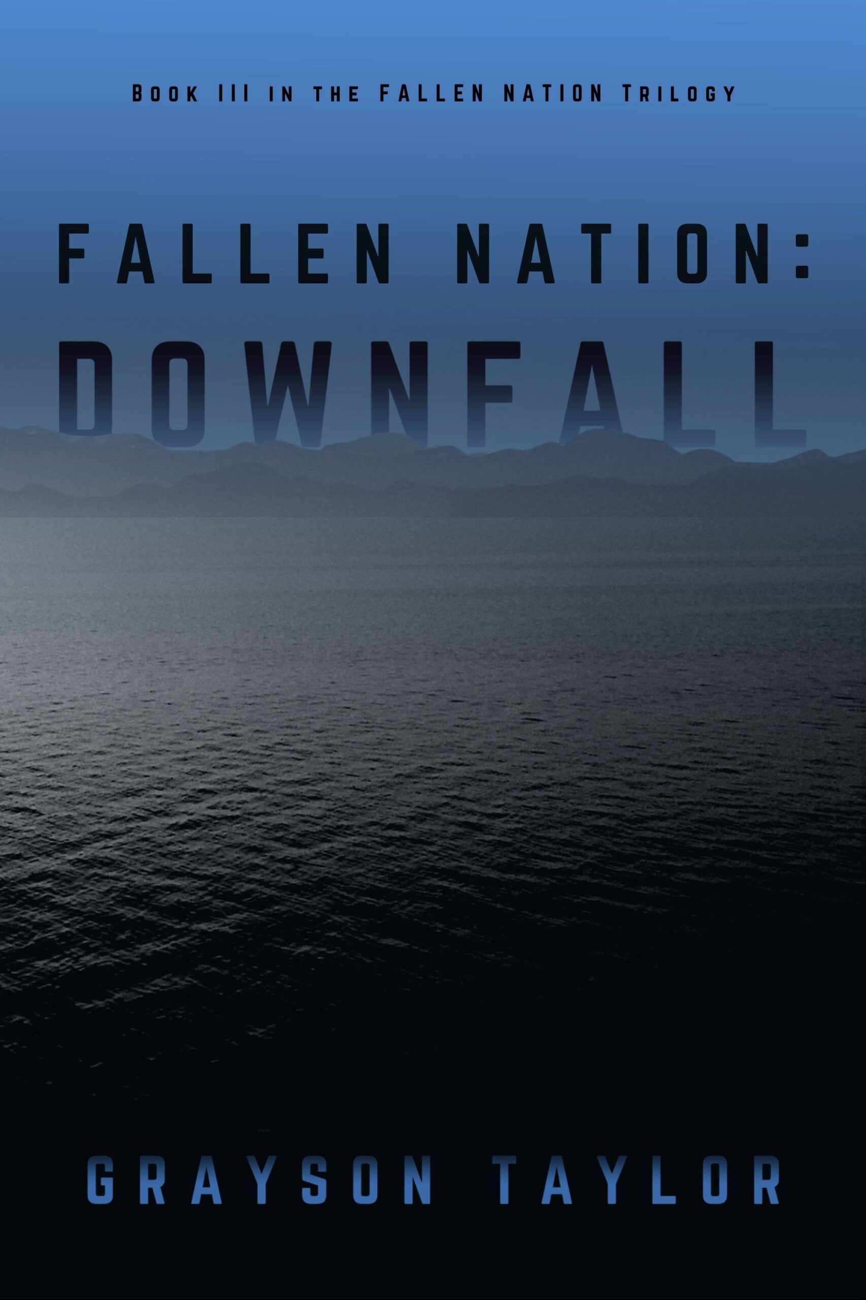 Fallen Nation: Downfall