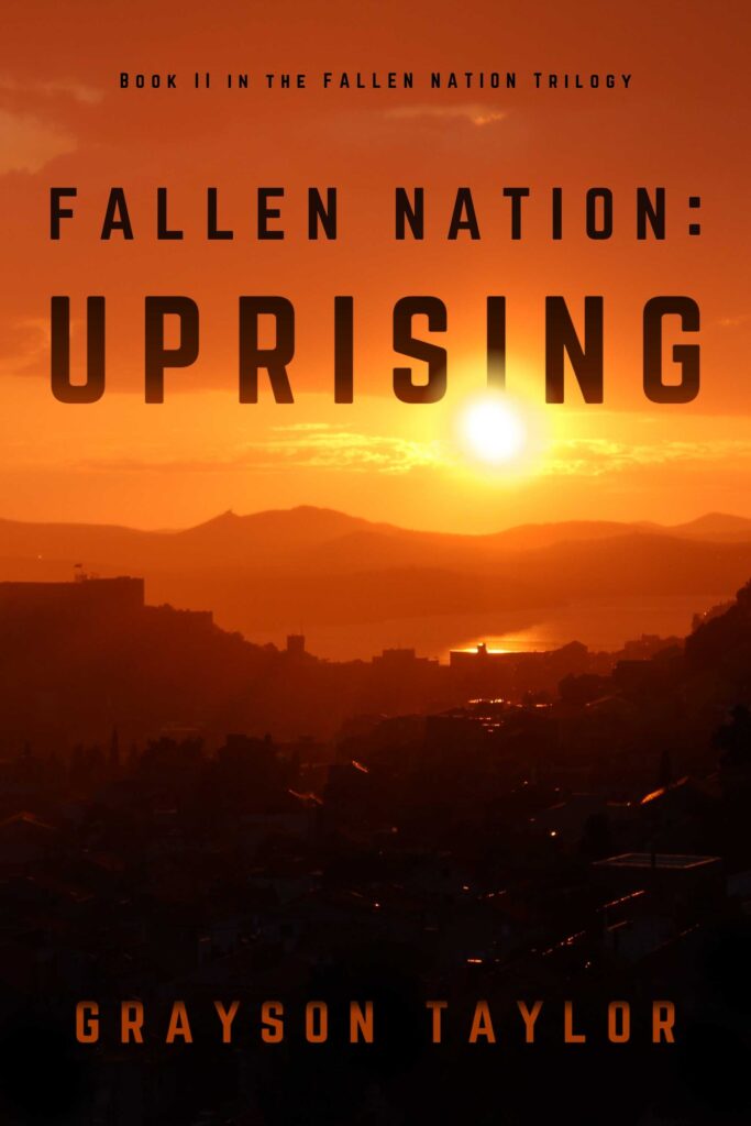 Fallen Nation: Uprising