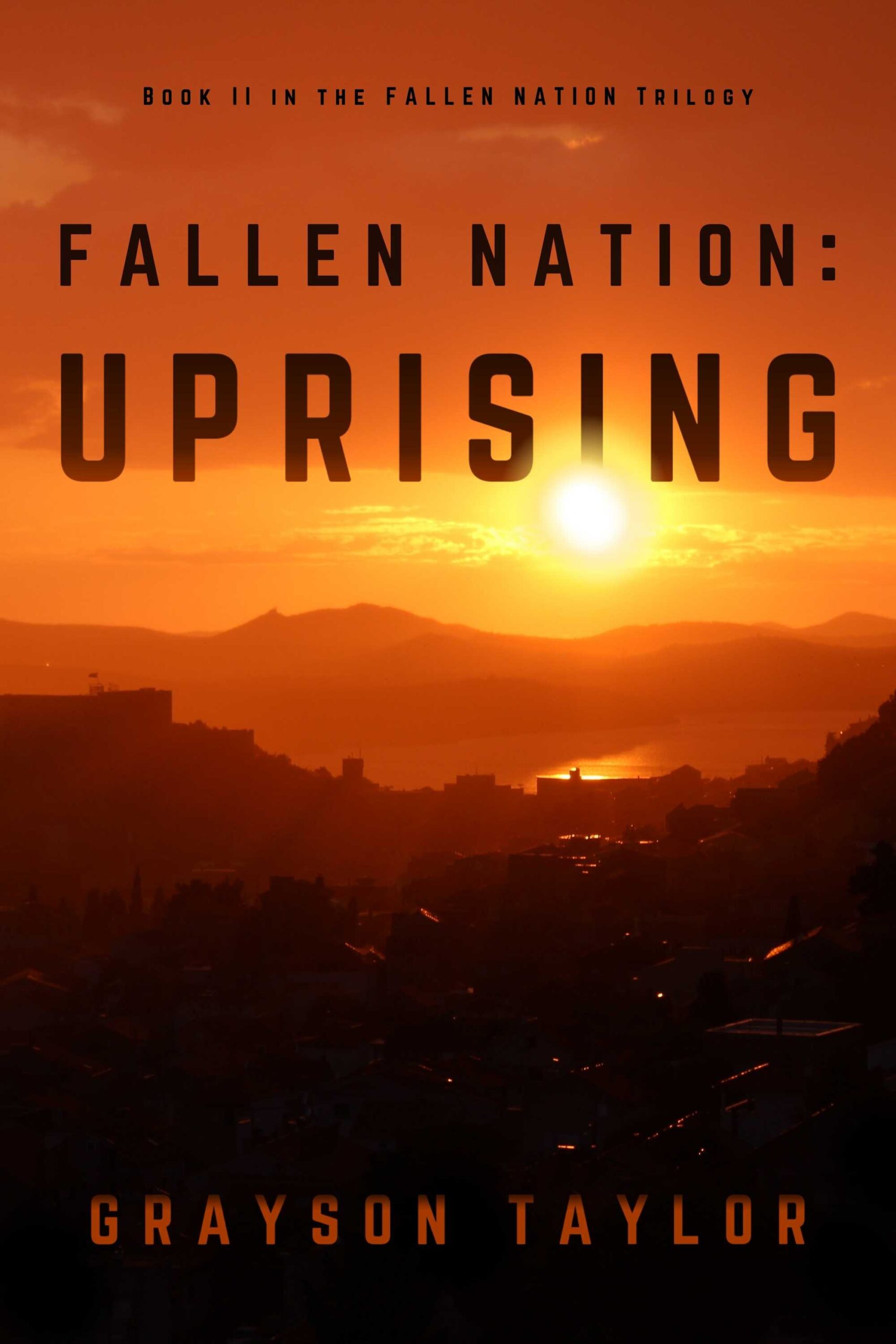 Fallen Nation: Uprising