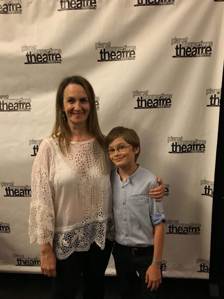 Playwrights for a Cause Red Carpet