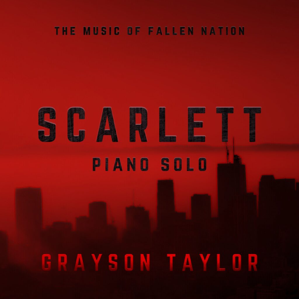 Scarlett – Piano Solo