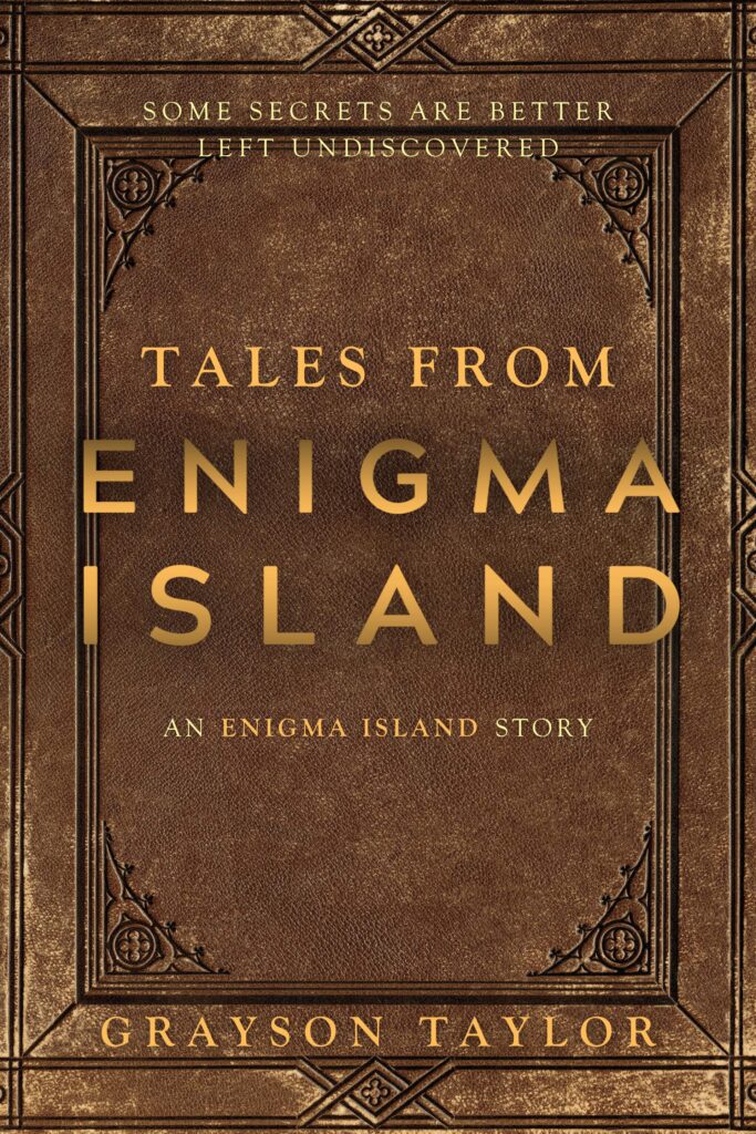 Tales from Enigma Island
