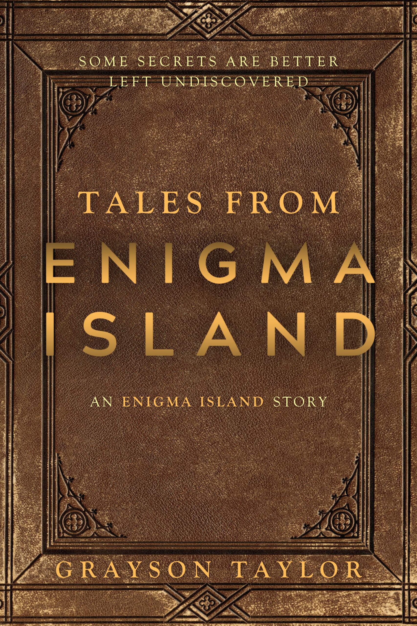 Tales from Enigma Island