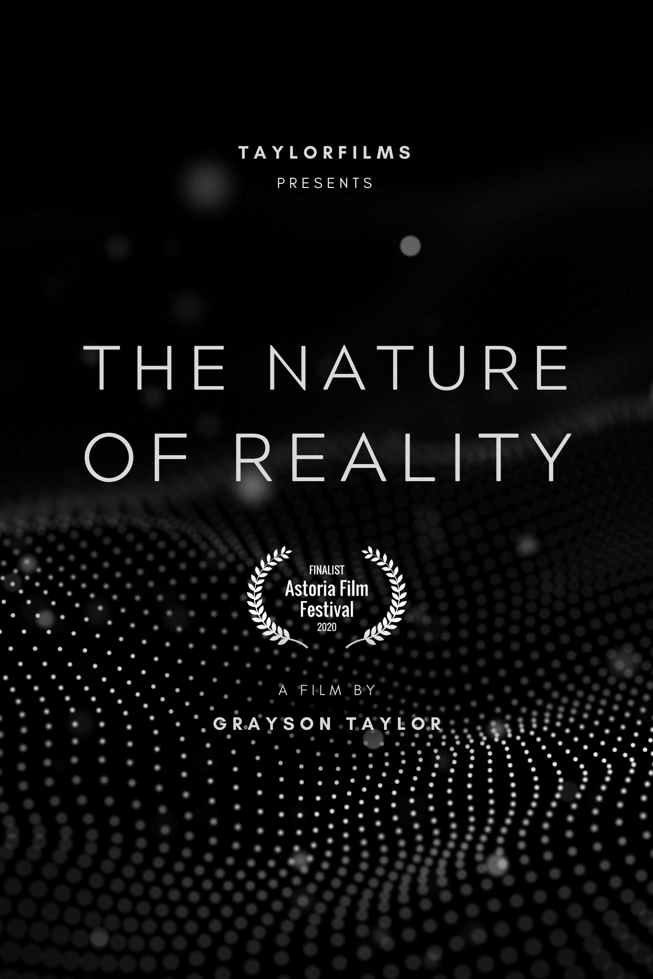 The Nature of Reality