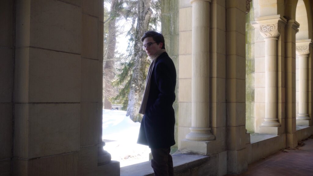 Grayson Taylor - University Veranda