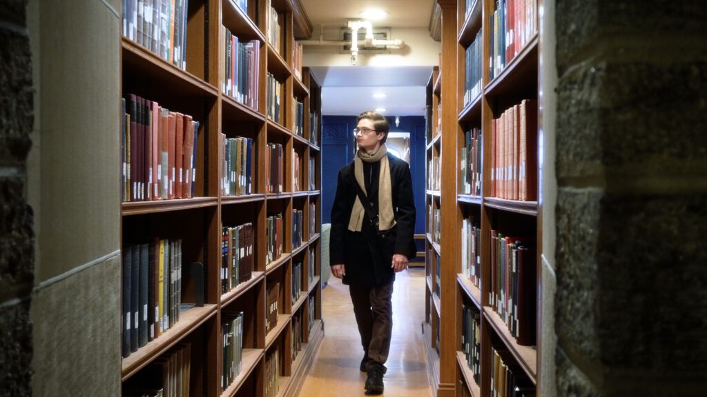 Grayson Taylor - Library