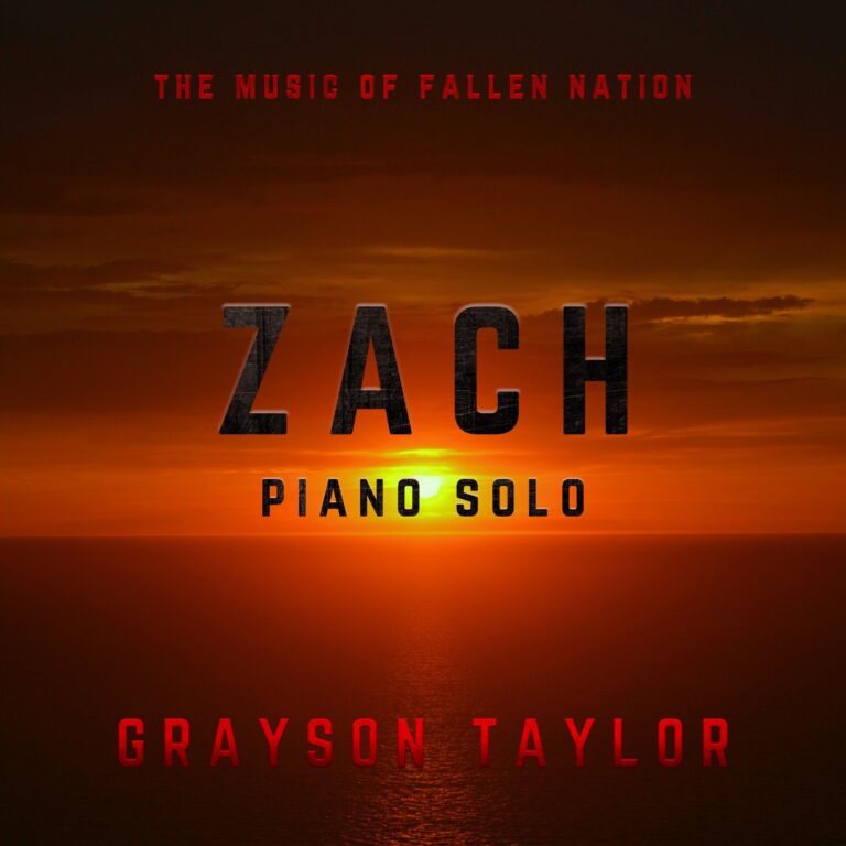 Zach – Piano Solo